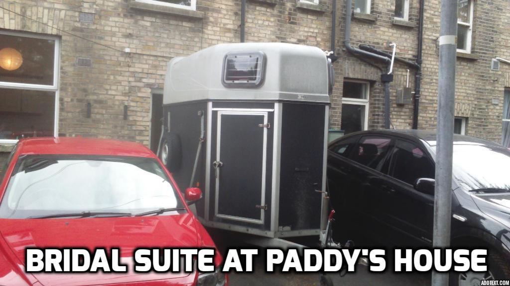 Maison d'hôtes Paddy's House Dublin
